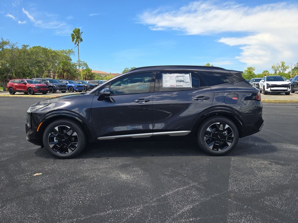 2027 Kia Sportage SX-Prestige