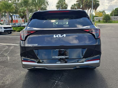 2027 Kia Sportage SX-Prestige