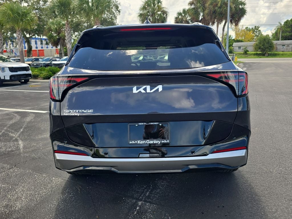 2027 Kia Sportage SX-Prestige