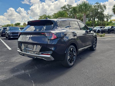 2027 Kia Sportage SX-Prestige