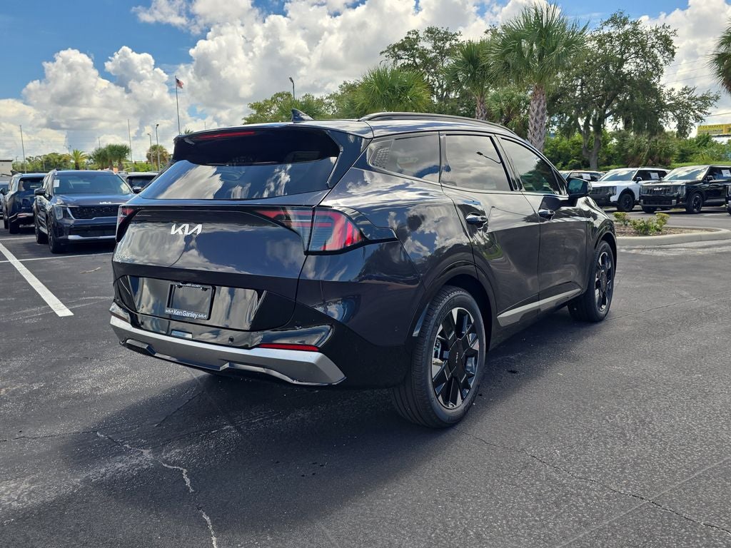 2027 Kia Sportage SX-Prestige