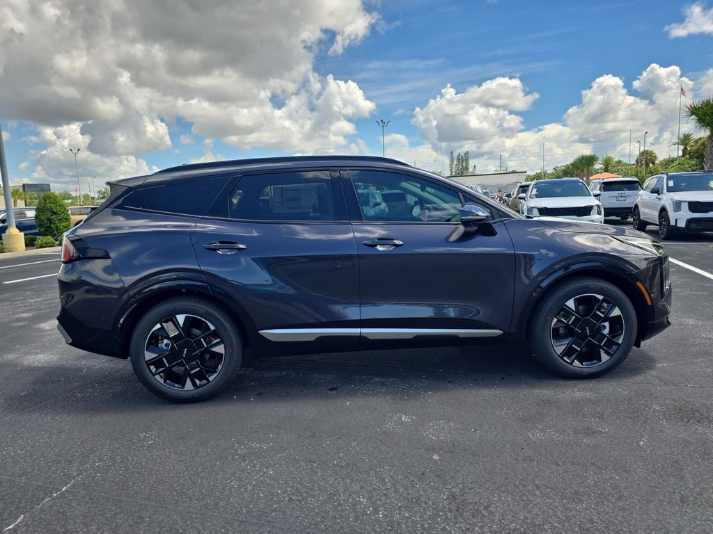 2027 Kia Sportage SX-Prestige