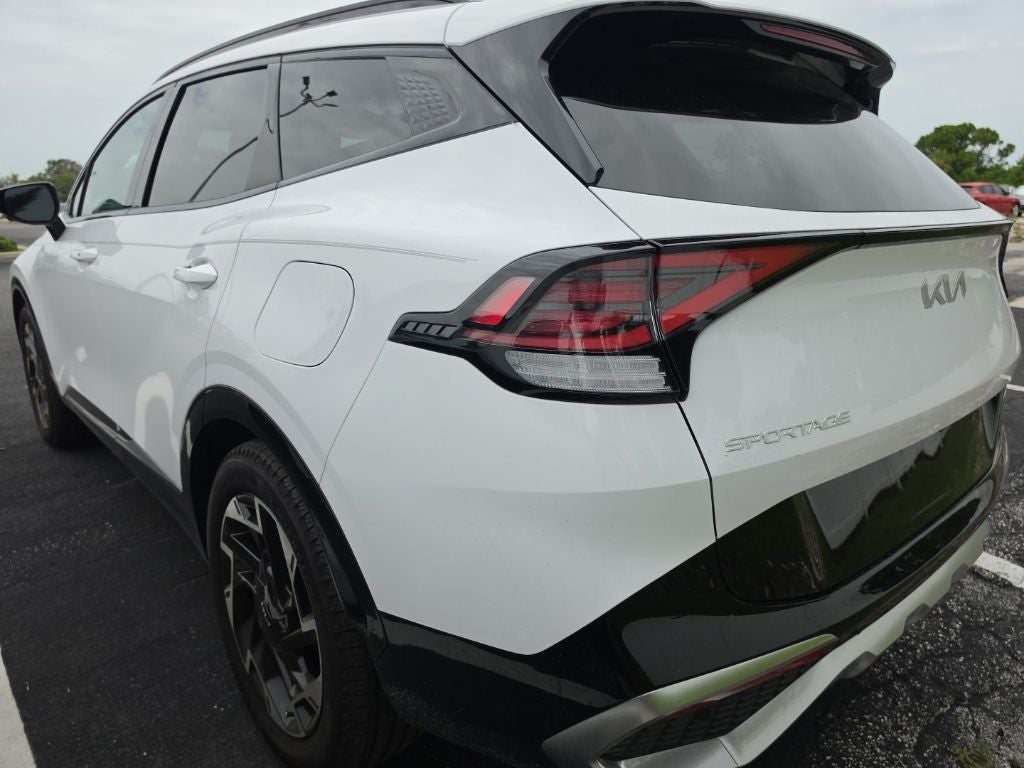 2024 Kia Sportage SX-Prestige