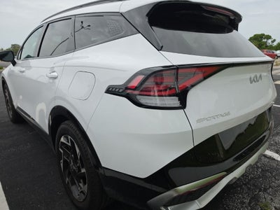 2024 Kia Sportage SX-Prestige