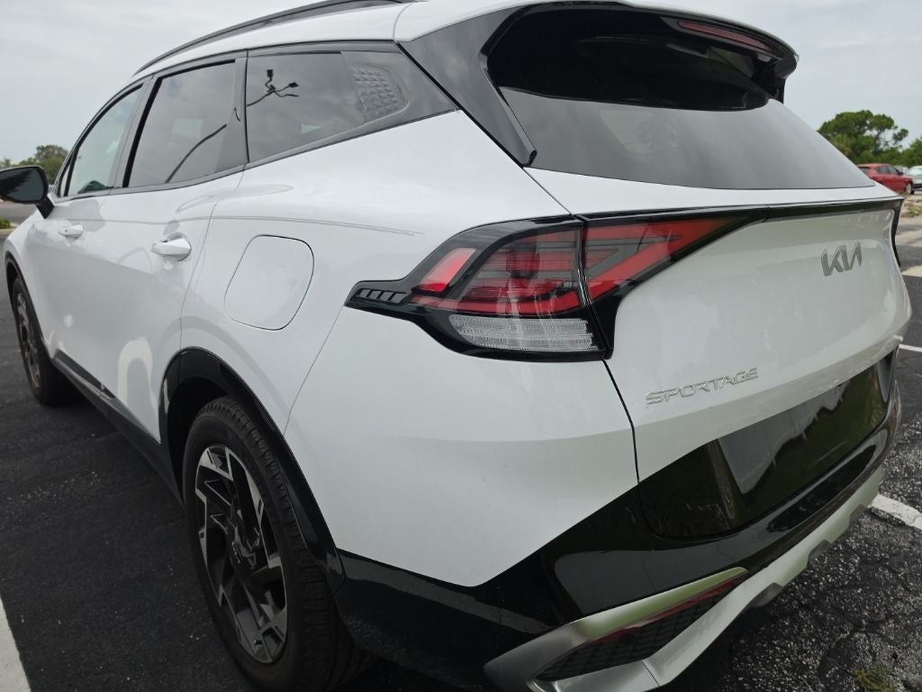 2024 Kia Sportage SX-Prestige