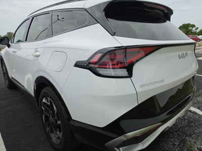 2024 Kia Sportage SX-Prestige