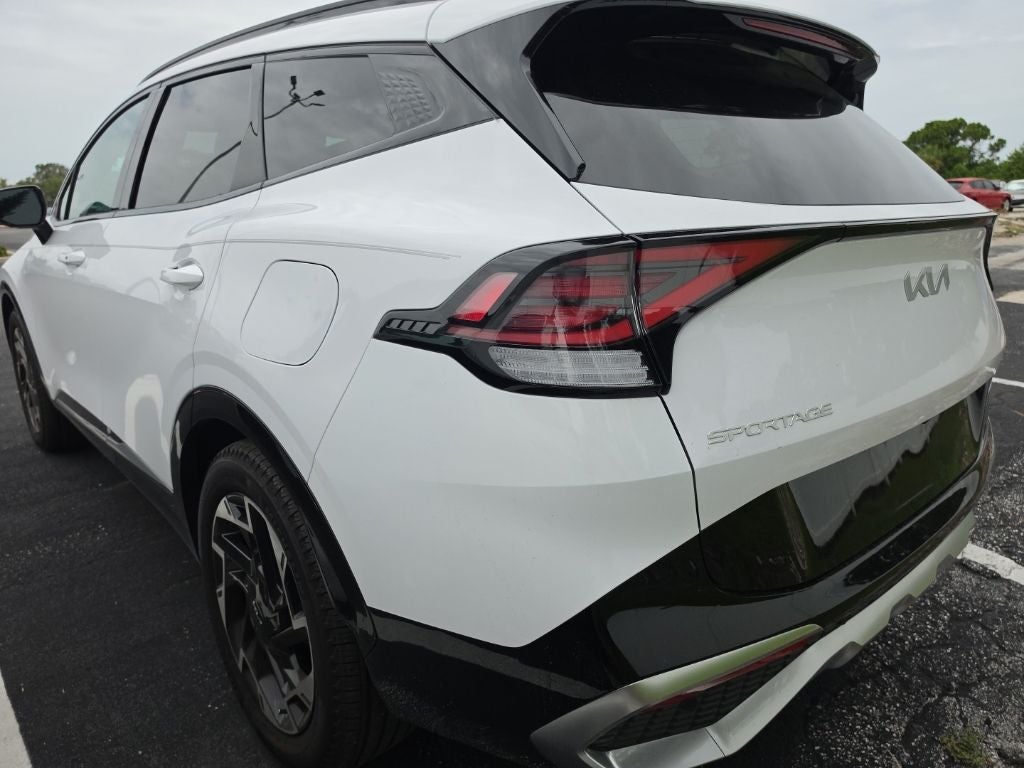 2024 Kia Sportage SX-Prestige