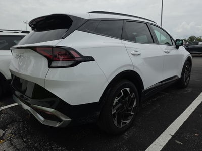 2024 Kia Sportage SX-Prestige