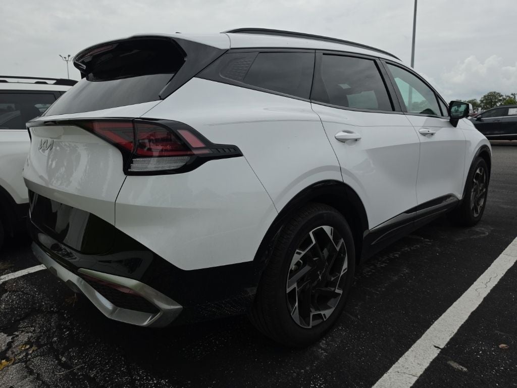 2024 Kia Sportage SX-Prestige