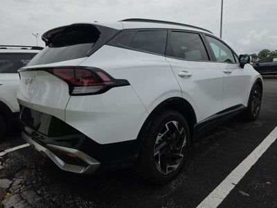 2024 Kia Sportage SX-Prestige