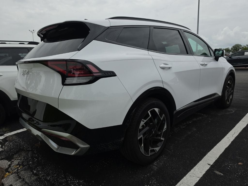 2024 Kia Sportage SX-Prestige