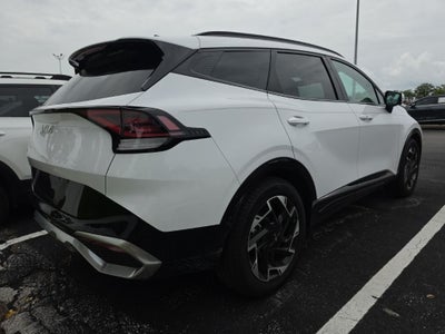 2024 Kia Sportage SX-Prestige