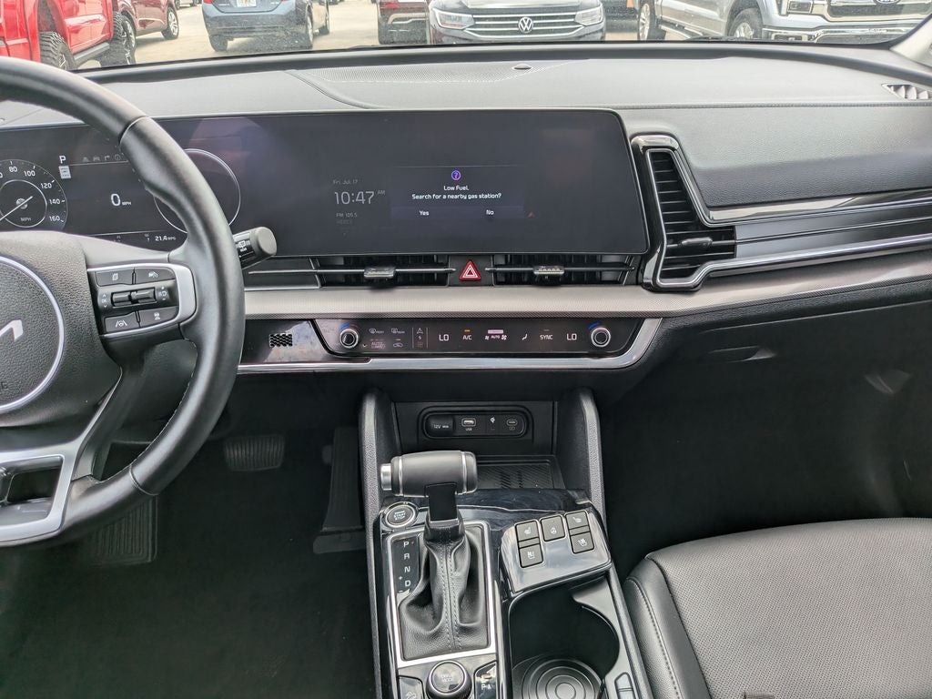 2024 Kia Sportage SX-Prestige
