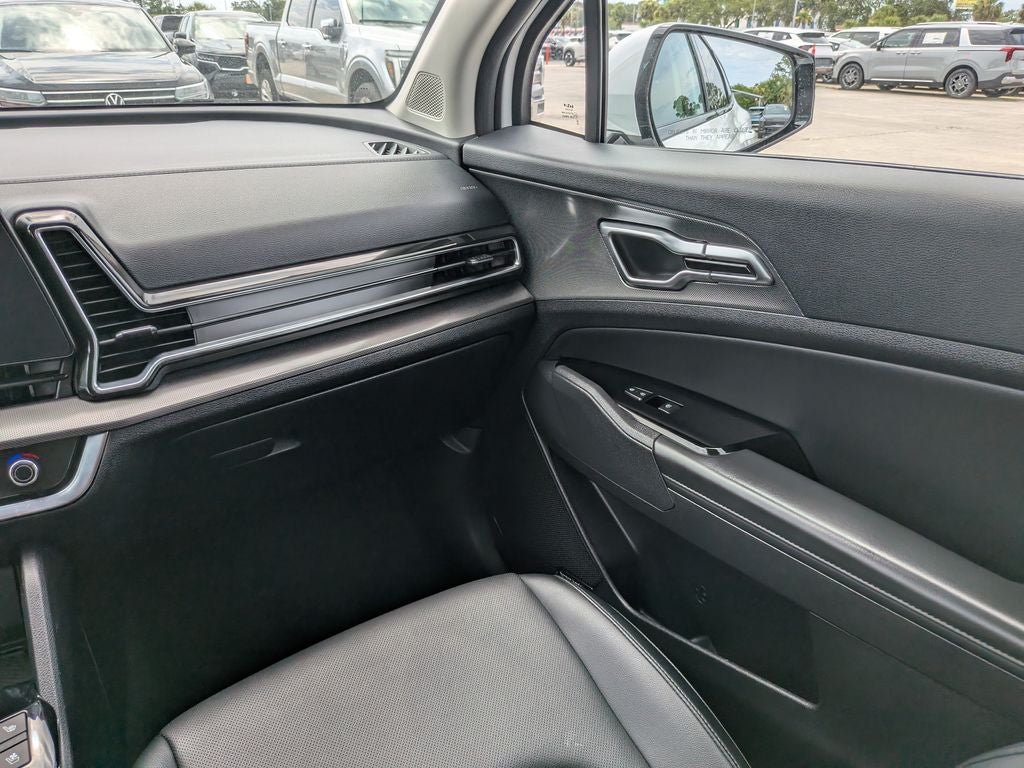 2024 Kia Sportage SX-Prestige