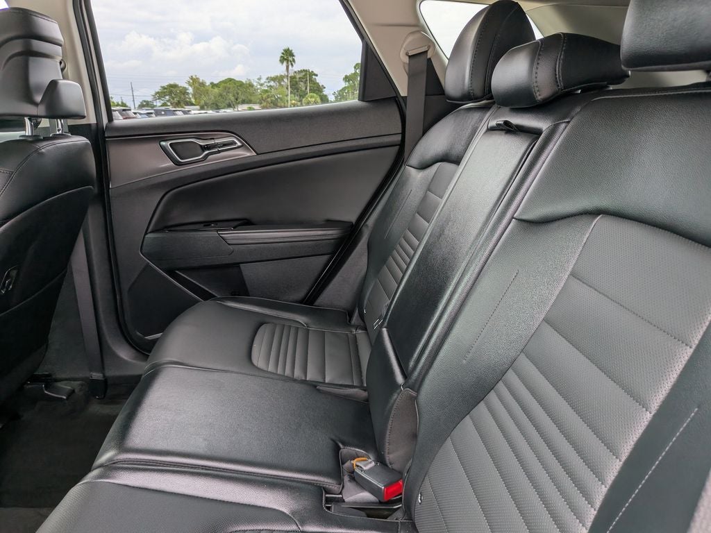 2024 Kia Sportage SX-Prestige
