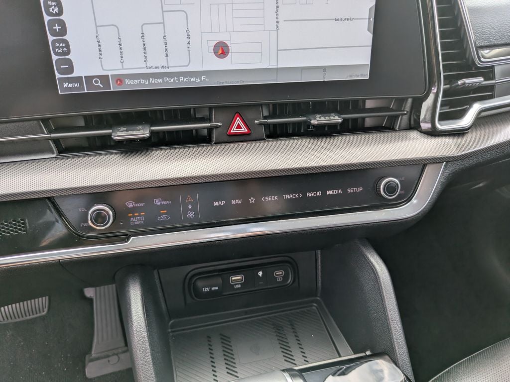 2024 Kia Sportage SX-Prestige