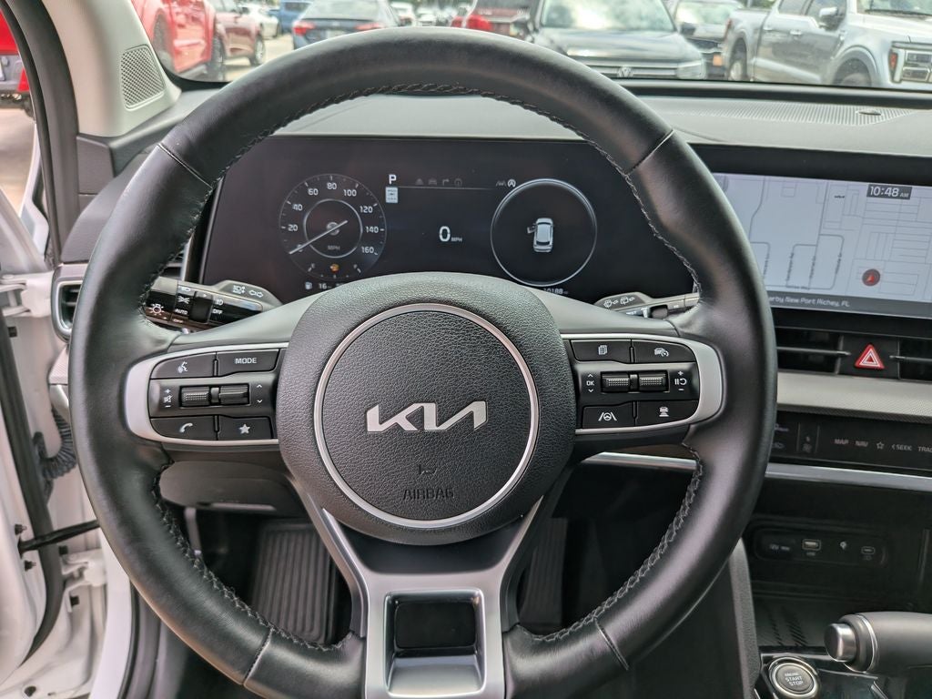2024 Kia Sportage SX-Prestige