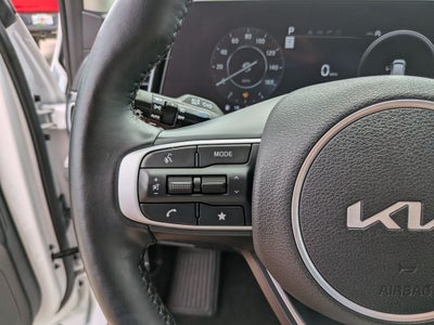 2024 Kia Sportage SX-Prestige