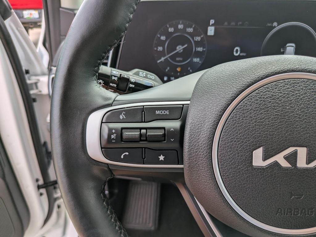 2024 Kia Sportage SX-Prestige