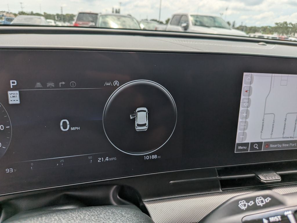 2024 Kia Sportage SX-Prestige