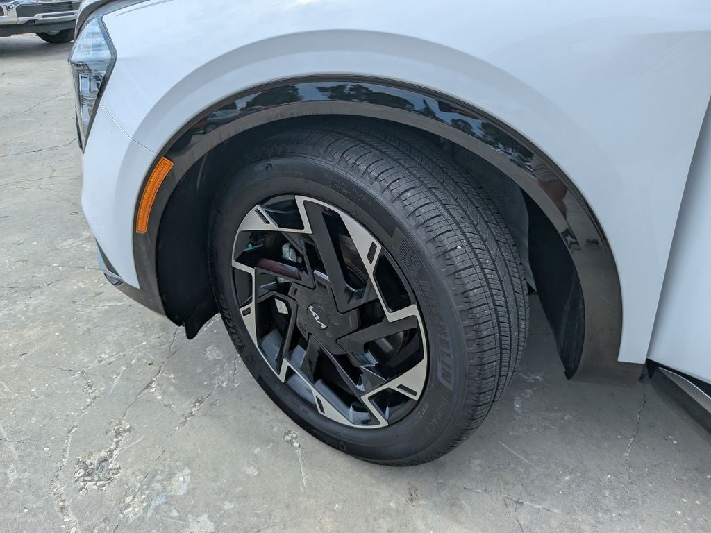 2024 Kia Sportage SX-Prestige