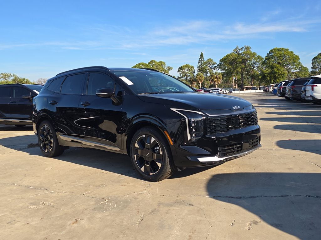 2026 Kia Sportage SX-Prestige