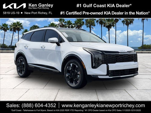2027 Kia Sportage SX-Prestige