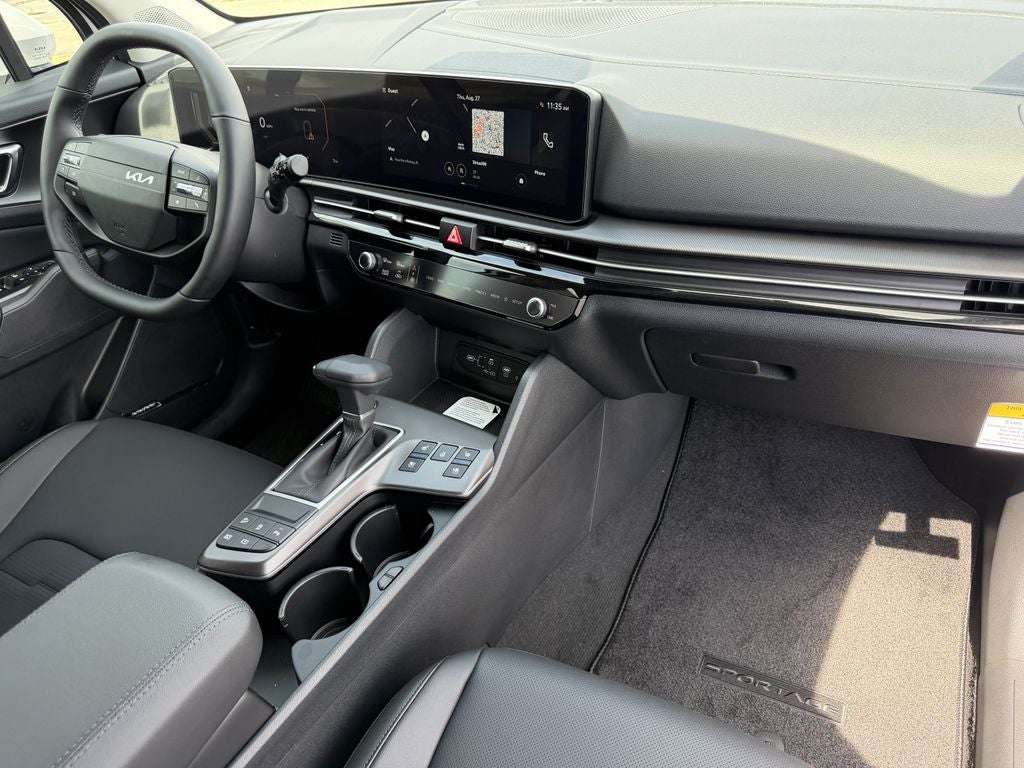 2027 Kia Sportage SX-Prestige