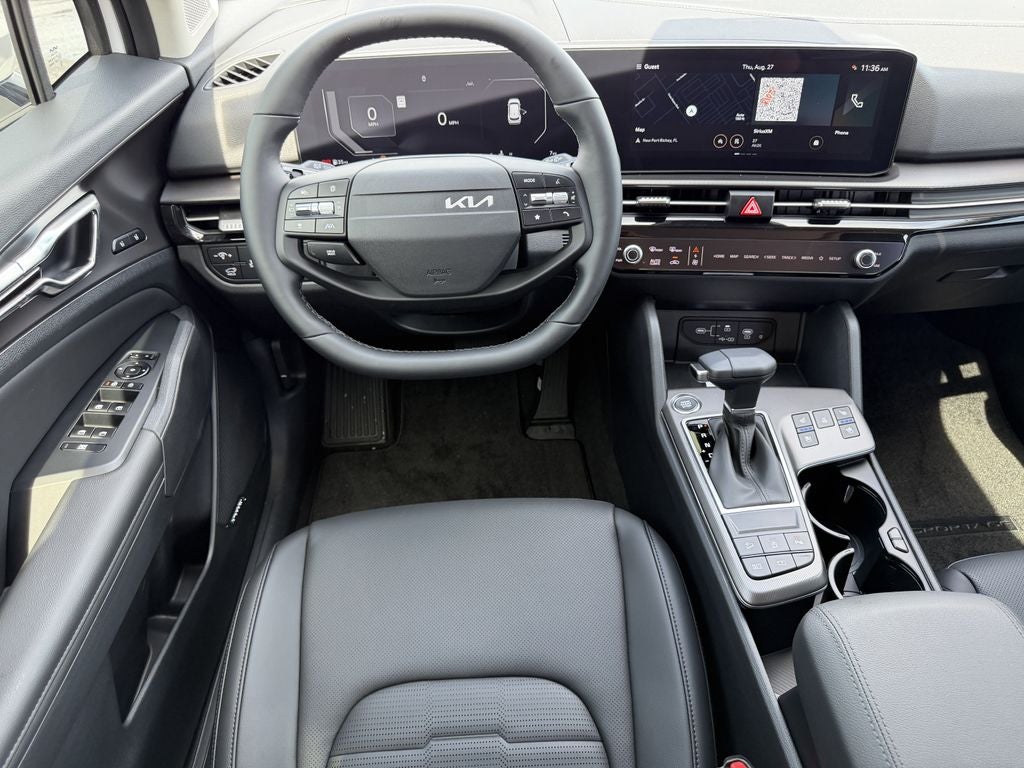 2027 Kia Sportage SX-Prestige