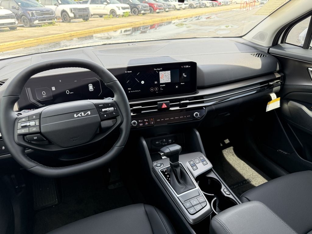 2027 Kia Sportage SX-Prestige