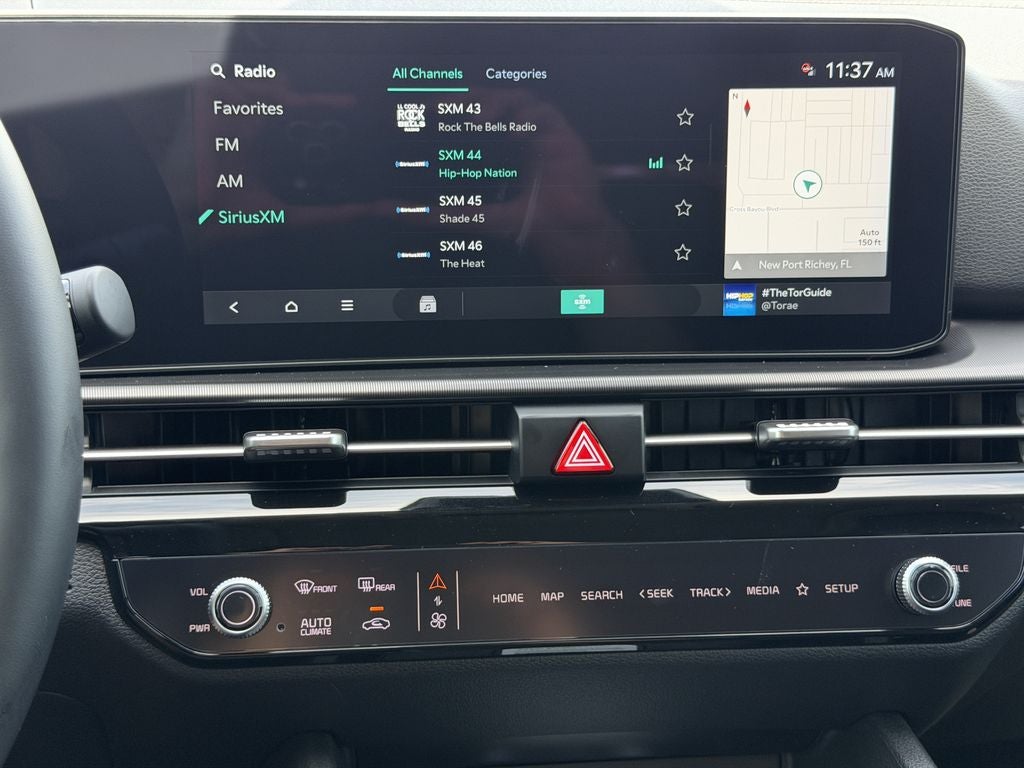 2027 Kia Sportage SX-Prestige
