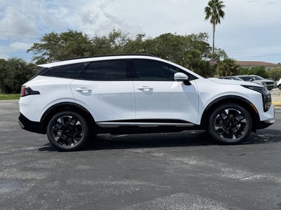 2027 Kia Sportage SX-Prestige