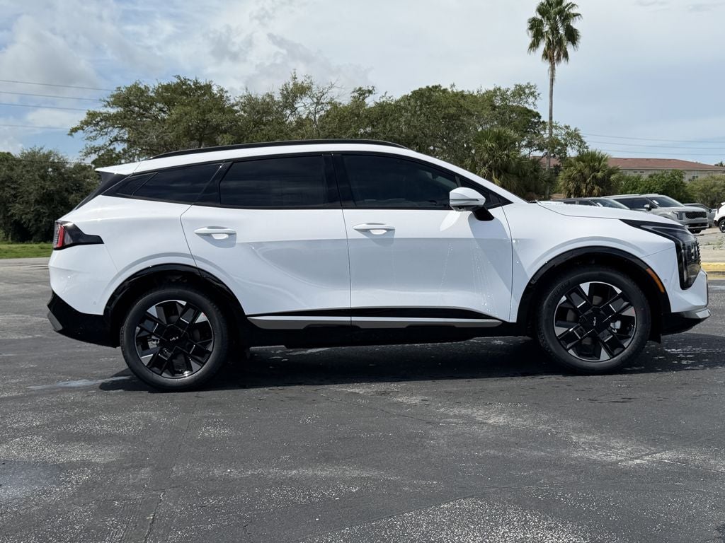 2027 Kia Sportage SX-Prestige