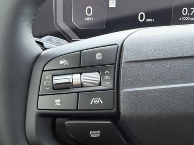 2027 Kia Sportage SX-Prestige