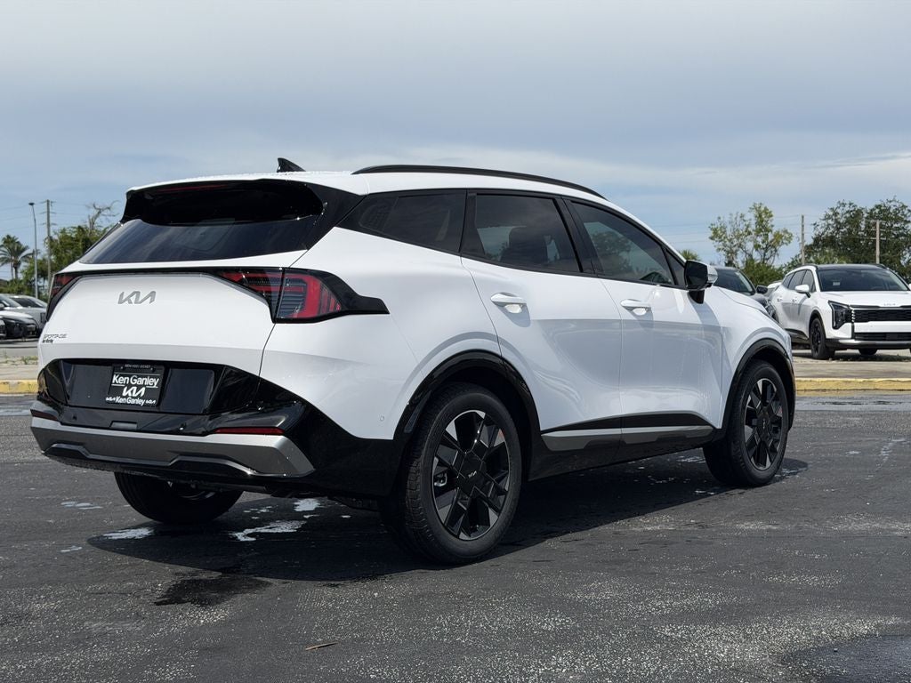 2027 Kia Sportage SX-Prestige