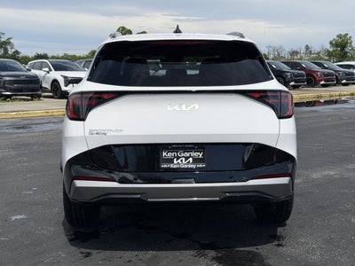 2027 Kia Sportage SX-Prestige