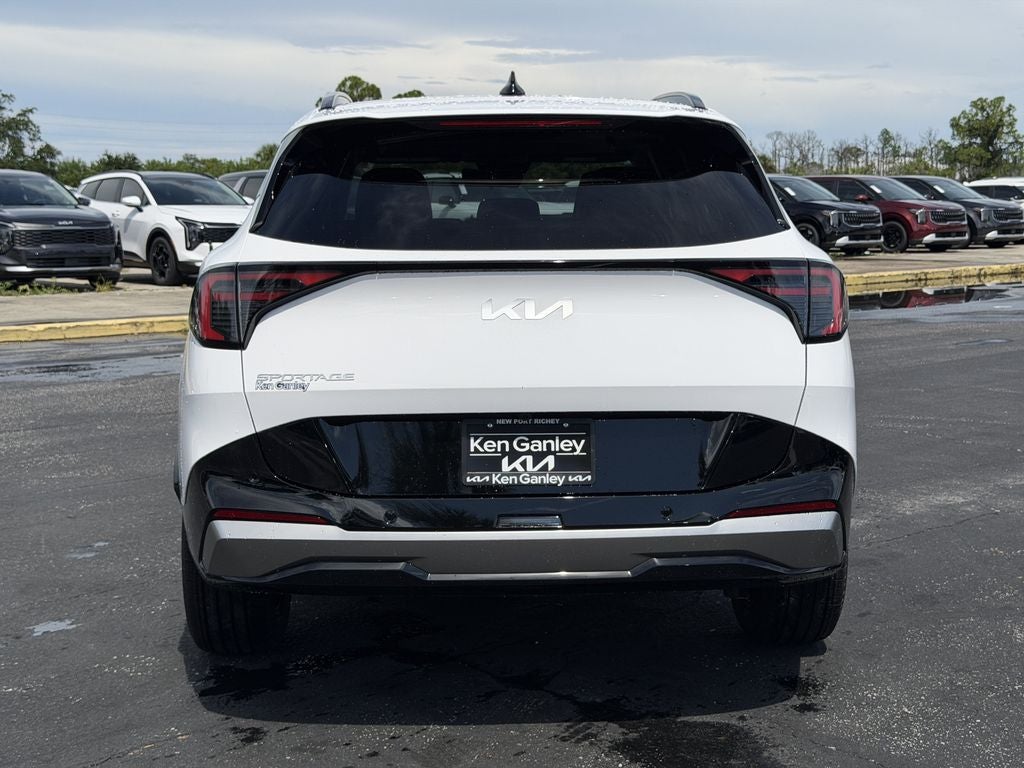 2027 Kia Sportage SX-Prestige
