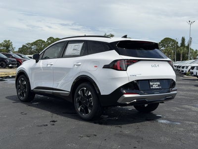 2027 Kia Sportage SX-Prestige