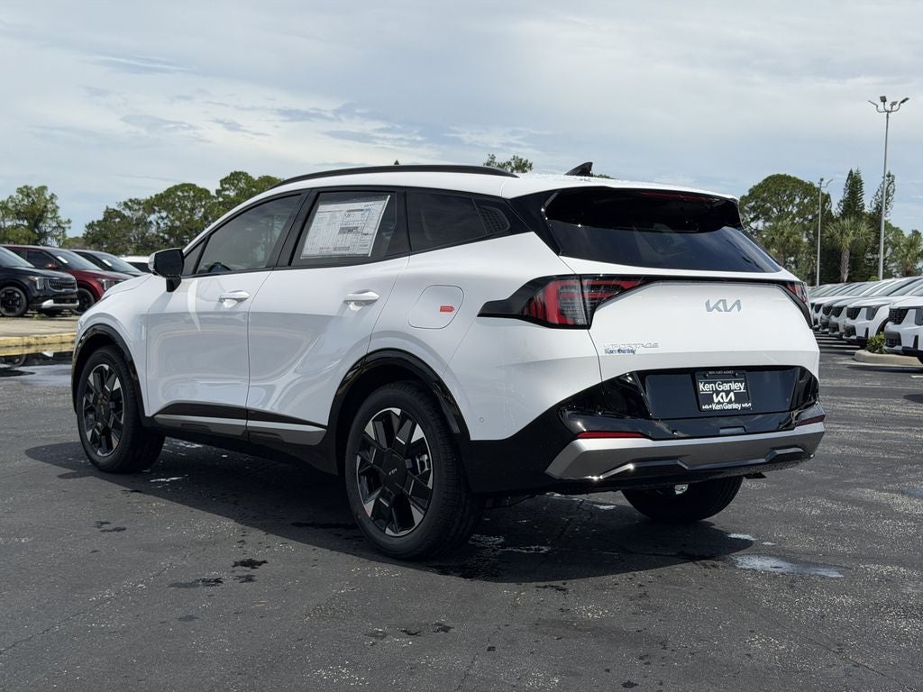2027 Kia Sportage SX-Prestige