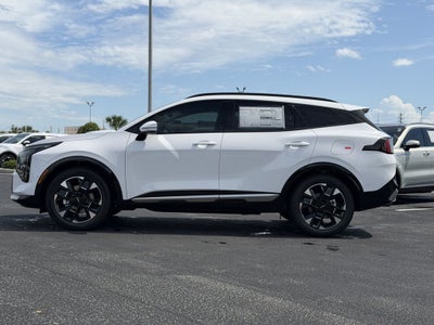 2027 Kia Sportage SX-Prestige
