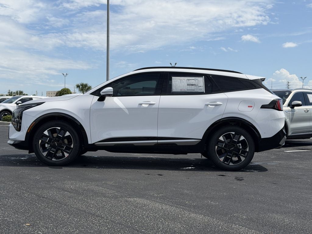 2027 Kia Sportage SX-Prestige