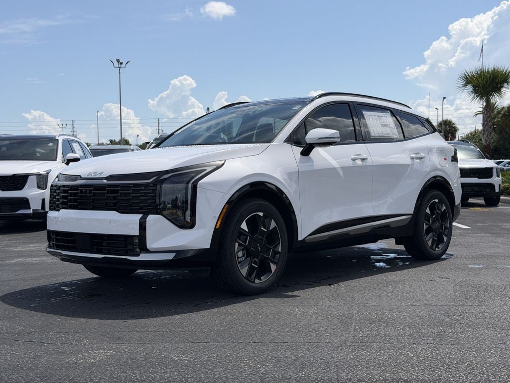 2027 Kia Sportage SX-Prestige