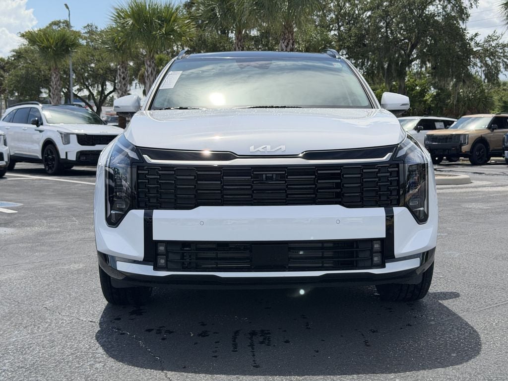 2027 Kia Sportage SX-Prestige