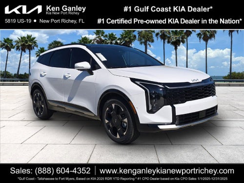 2027 Kia Sportage SX-Prestige