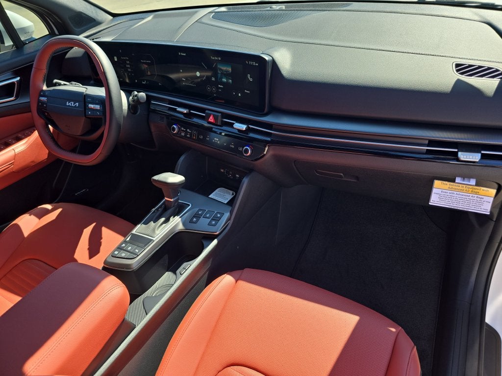 2027 Kia Sportage SX-Prestige