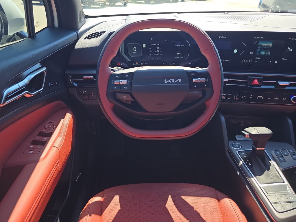 2027 Kia Sportage SX-Prestige