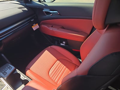 2027 Kia Sportage SX-Prestige