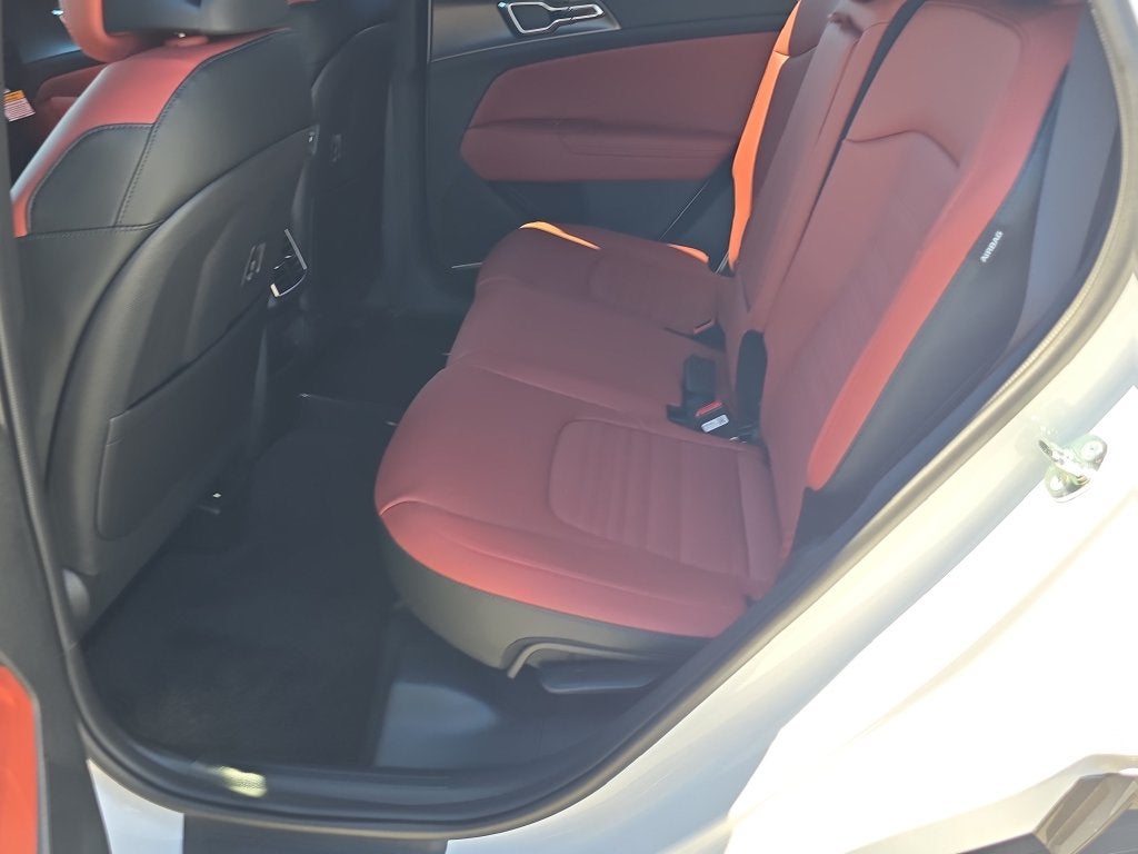 2027 Kia Sportage SX-Prestige