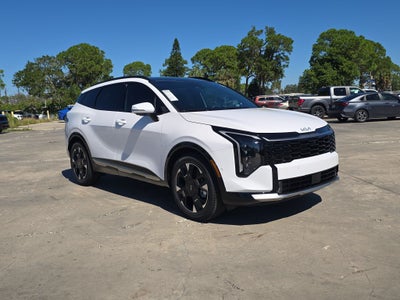 2027 Kia Sportage SX-Prestige
