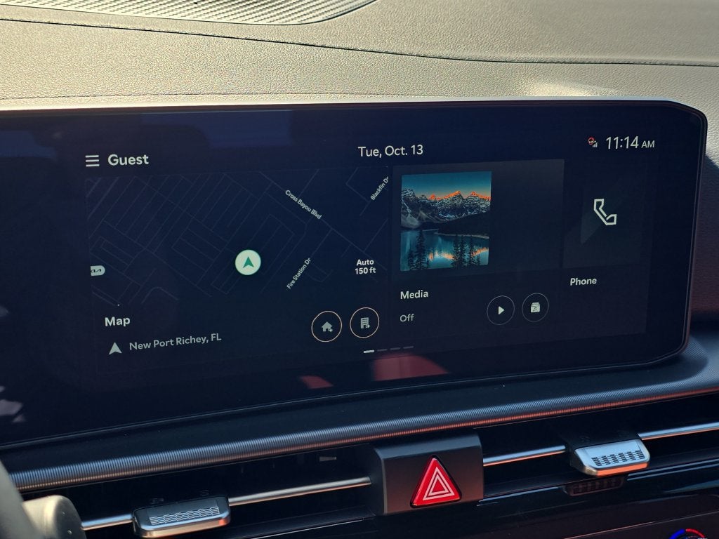 2027 Kia Sportage SX-Prestige